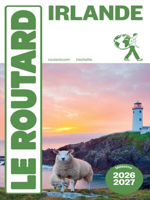 cover image of Guide du Routard Irlande 2026/27